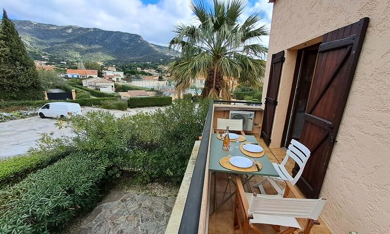 Résidence Appartement Familial - Accès Plage + Piscine - - Le Lavandou - 4