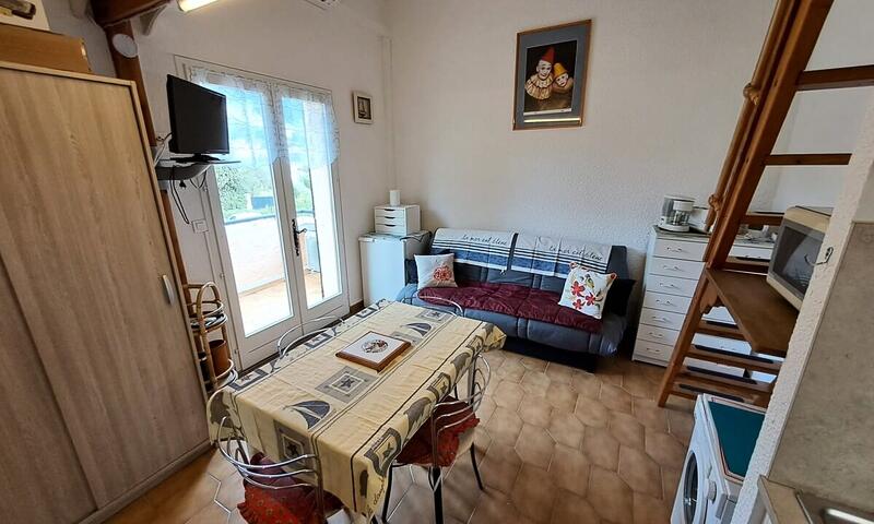 Résidence Appartement Familial - Accès Plage + Piscine - - Le Lavandou - 5