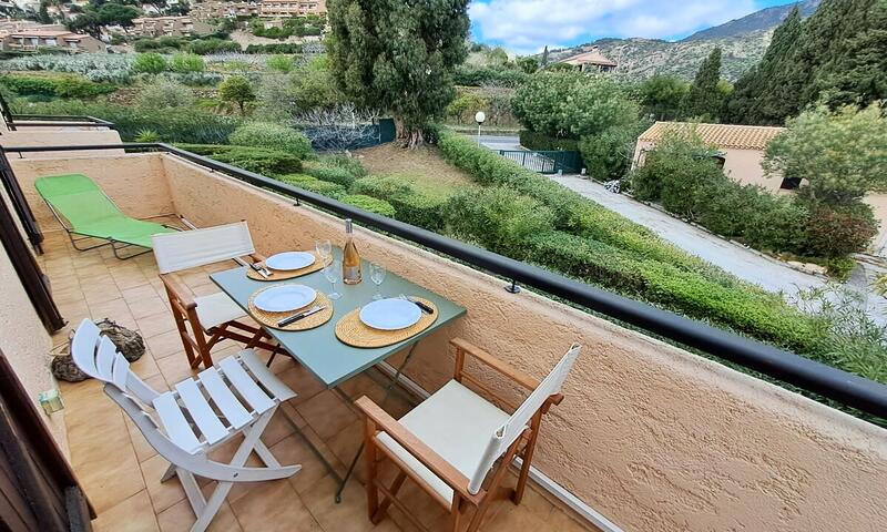 Résidence Appartement Familial - Accès Plage + Piscine - - Le Lavandou - 3