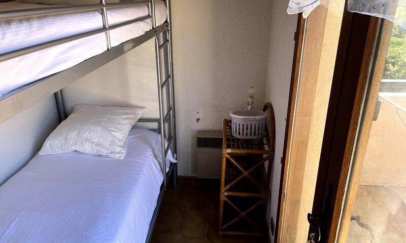 Résidence Appartement Familial - Accès Plage + Piscine - - Le Lavandou - 7