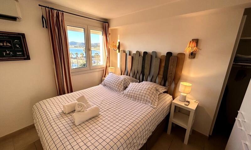 Résidence Balcon Des îles D'or. T2 Front De Mer Plein-centre - - Le Lavandou - 2