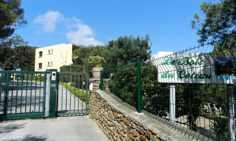 Résidence Bois Du Coteau - - Le Lavandou - 18