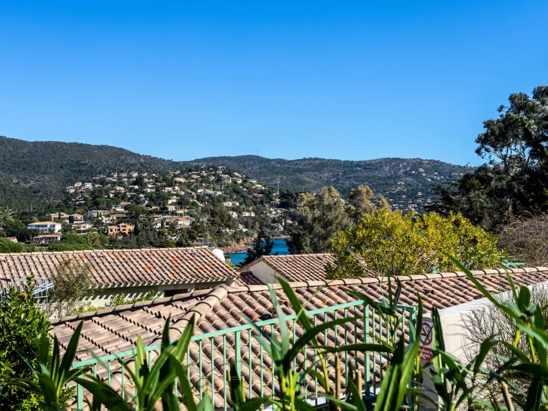 Résidence Cap Nègre : Domaine de la Pinède