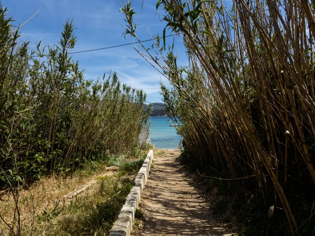 Résidence Cap Nègre : Domaine de la Pinède