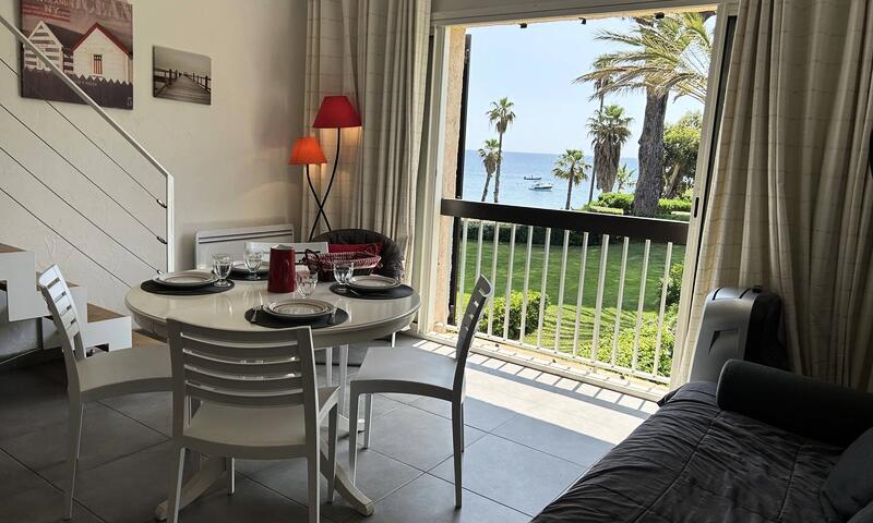 Résidence Domaine Baie De Pramousquier - - Le Lavandou - 1