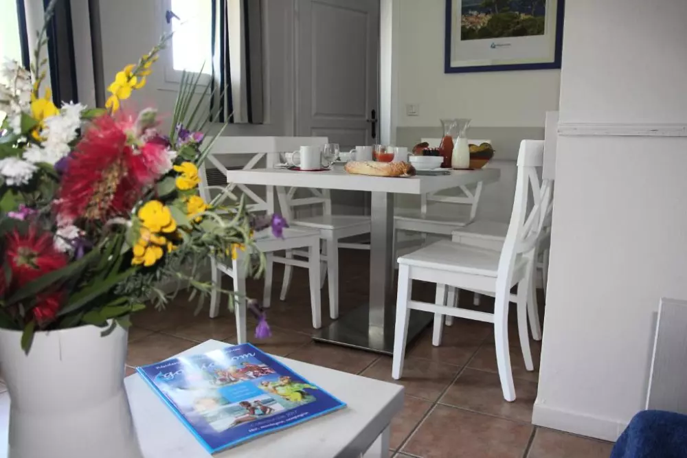 Résidence Goélia Le Domaine de la Pinède