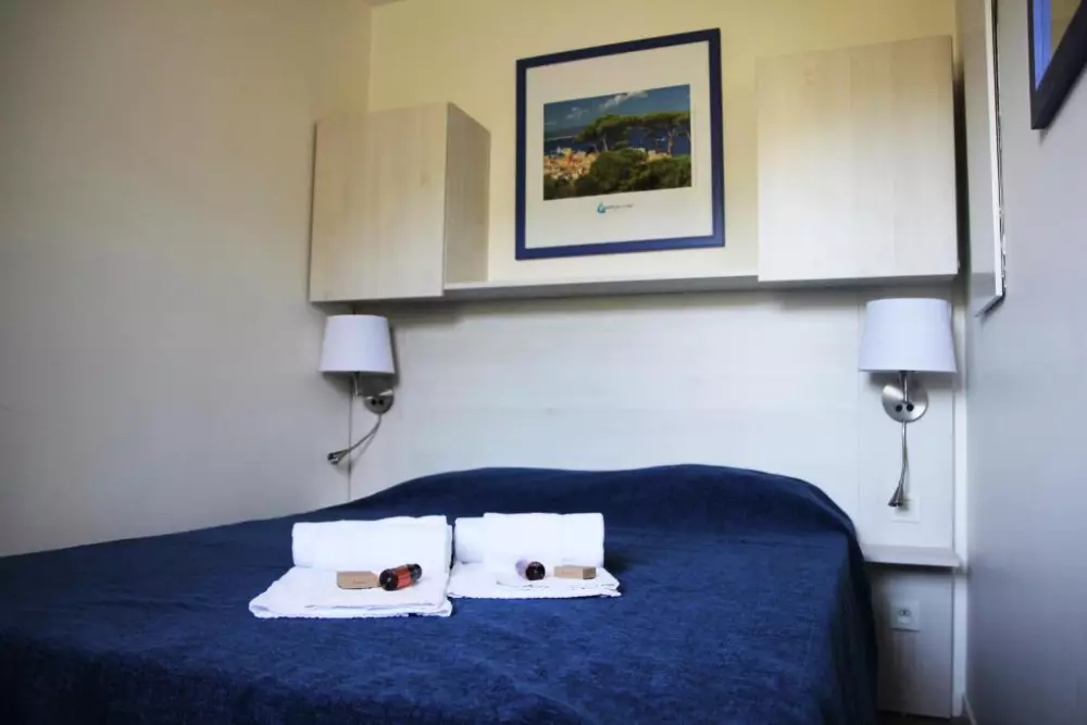 Résidence Goélia Le Domaine de la Pinède