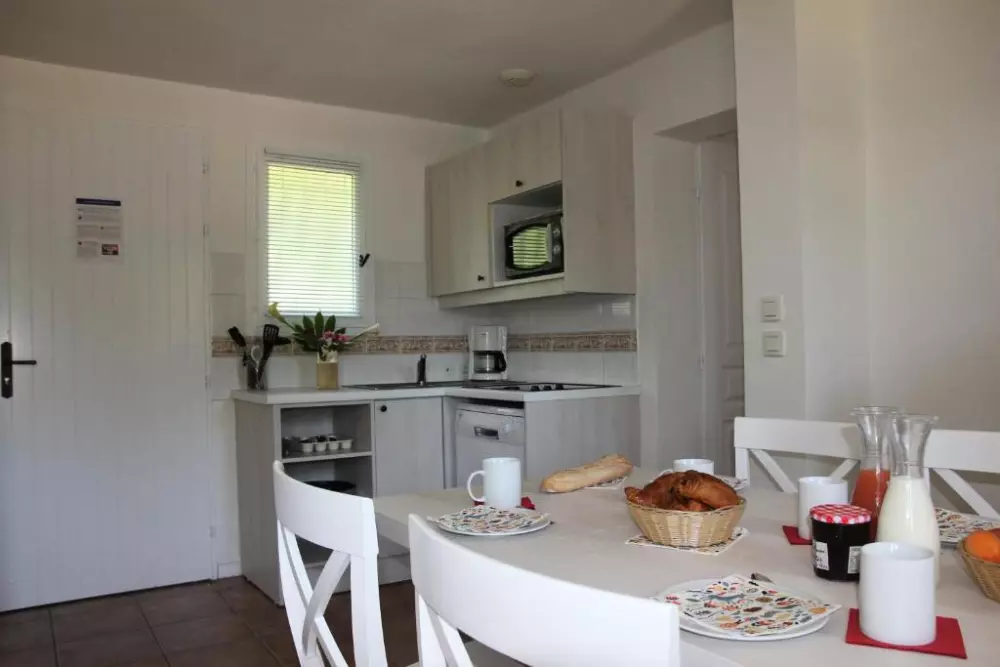 Résidence Goélia Le Domaine de la Pinède