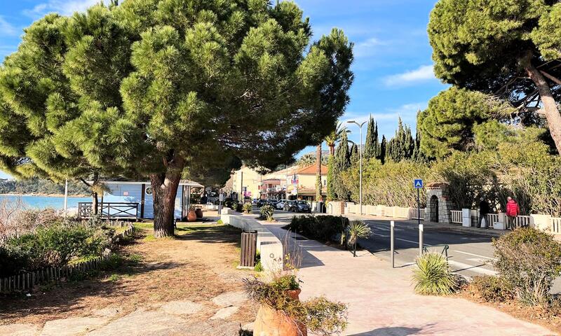 Résidence Hautes Plages De Cavaliere - Le Lavandou - 28