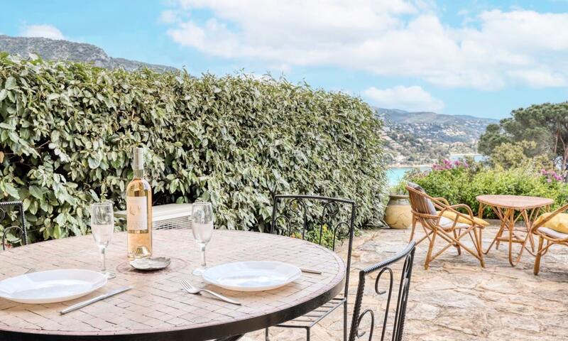 Résidence Havre De Paix Avec Vue Mer 🌴 Terrasse & Jardin Privatif - - Le Lavandou - 1