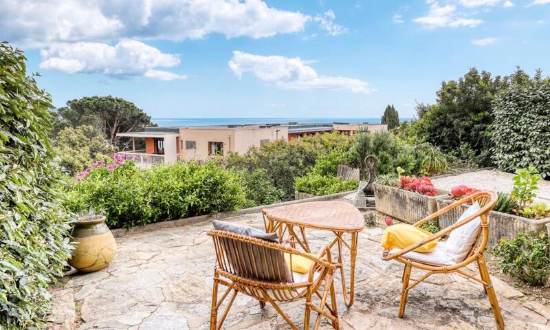Résidence Havre De Paix Avec Vue Mer 🌴 Terrasse & Jardin Privatif - - Le Lavandou - 10