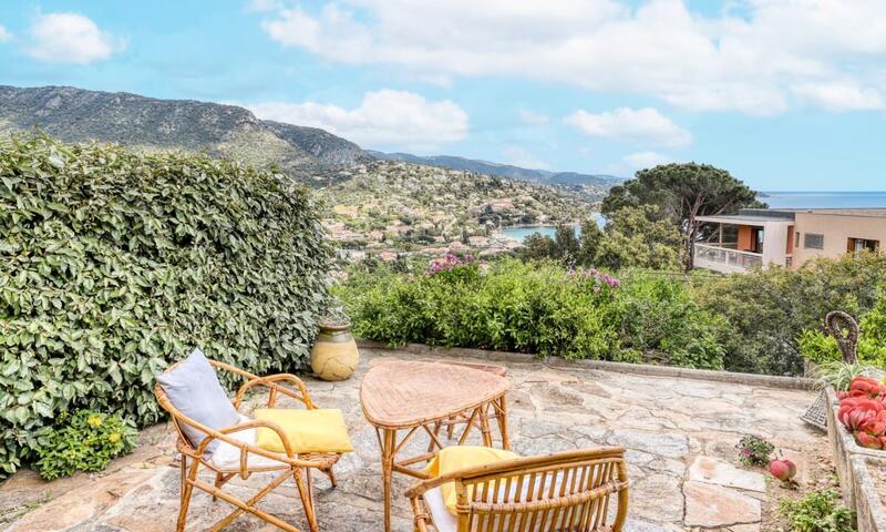 Résidence Havre De Paix Avec Vue Mer 🌴 Terrasse & Jardin Privatif - - Le Lavandou - 7