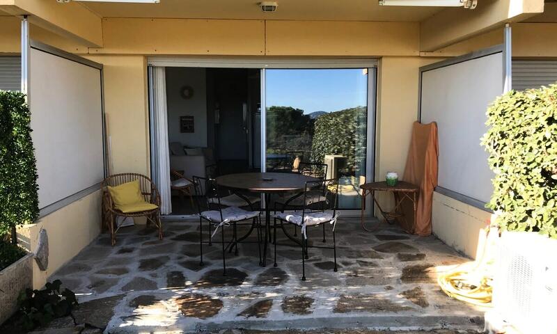 Résidence Havre De Paix Avec Vue Mer 🌴 Terrasse & Jardin Privatif - - Le Lavandou - 20