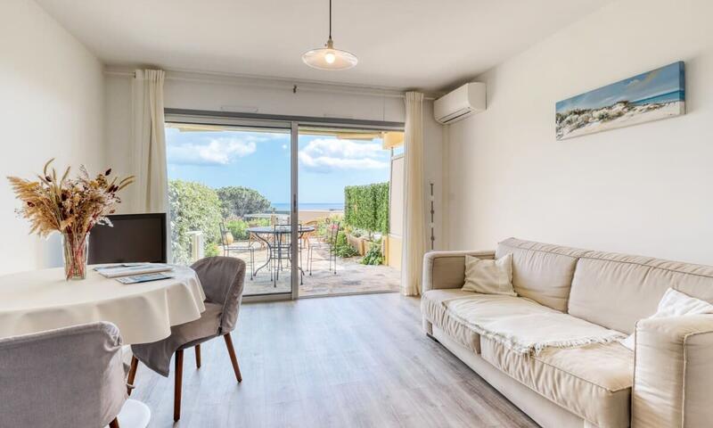 Résidence Havre De Paix Avec Vue Mer 🌴 Terrasse & Jardin Privatif - - Le Lavandou - 4