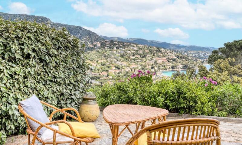 Résidence Havre De Paix Avec Vue Mer 🌴 Terrasse & Jardin Privatif - - Le Lavandou - 2