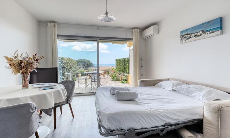 Résidence Havre De Paix Avec Vue Mer 🌴 Terrasse & Jardin Privatif - - Le Lavandou - 11