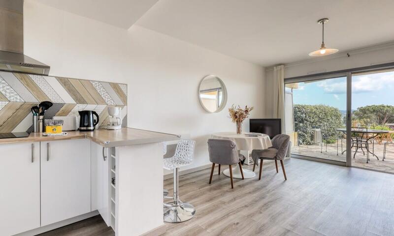 Résidence Havre De Paix Avec Vue Mer 🌴 Terrasse & Jardin Privatif - - Le Lavandou - 6