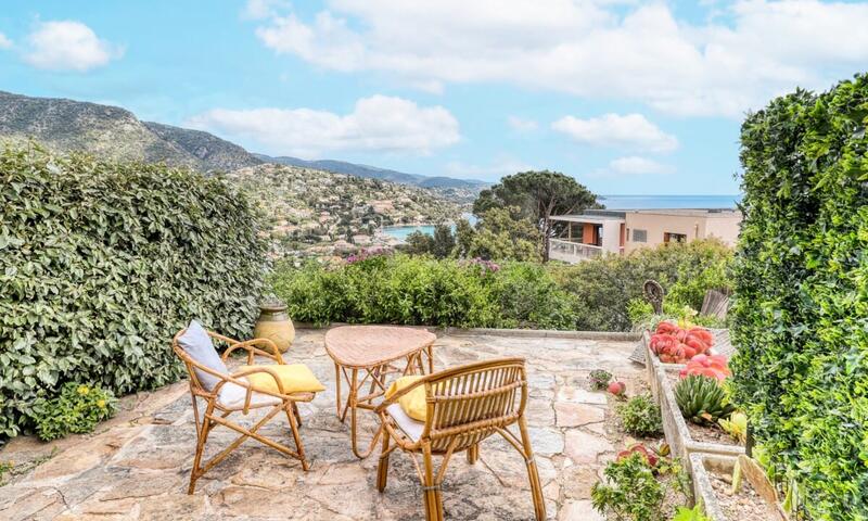 Résidence Havre De Paix Avec Vue Mer 🌴 Terrasse & Jardin Privatif - - Le Lavandou - 8