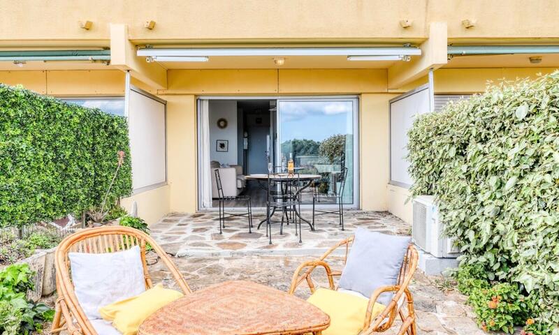 Résidence Havre De Paix Avec Vue Mer 🌴 Terrasse & Jardin Privatif - - Le Lavandou - 9
