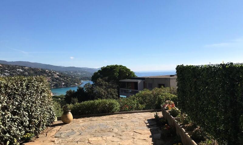 Résidence Havre De Paix Avec Vue Mer 🌴 Terrasse & Jardin Privatif - - Le Lavandou - 18