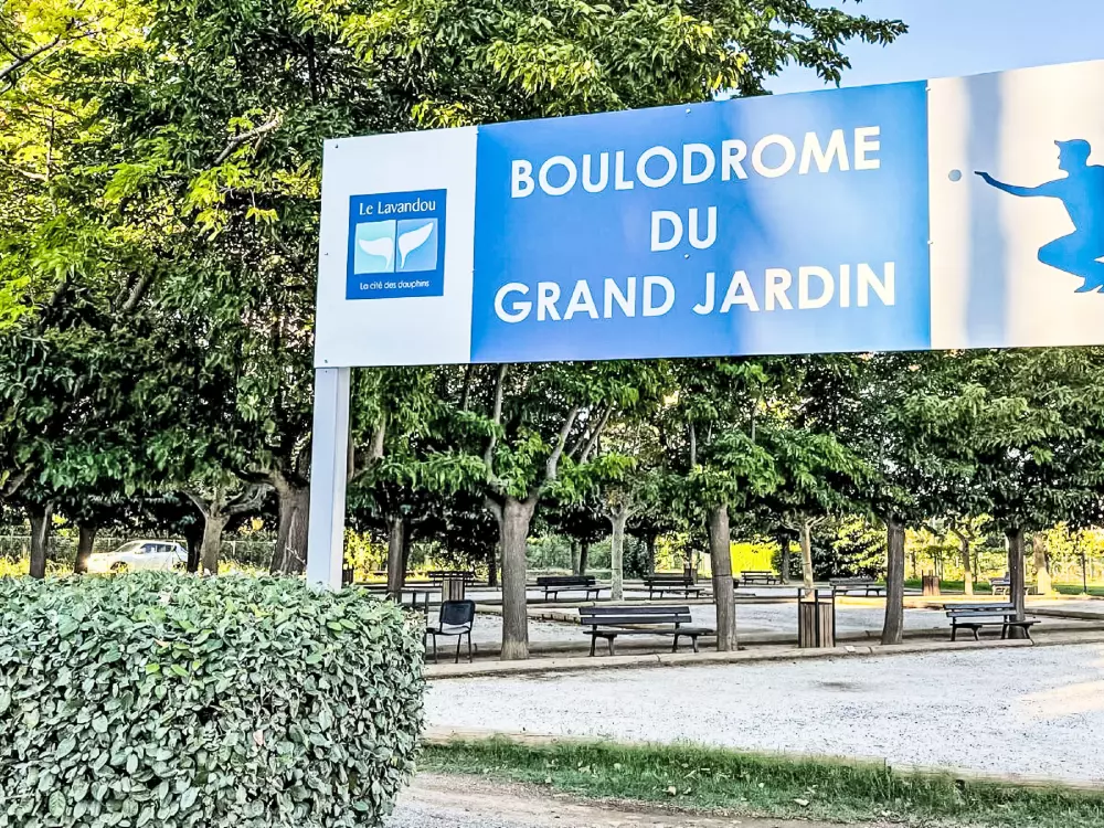 Résidence L'Alicastre