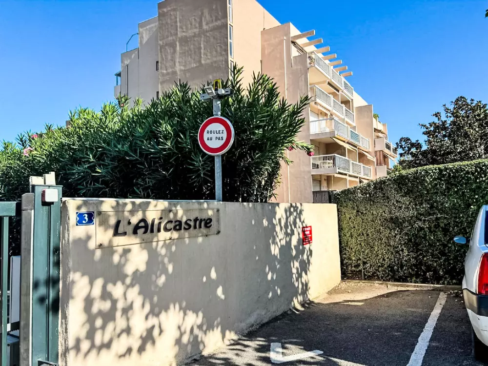 Résidence L'Alicastre