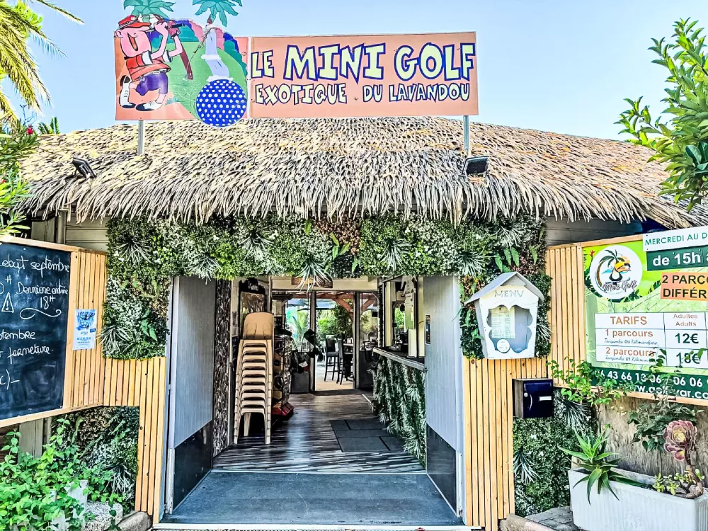 Résidence L'Alicastre