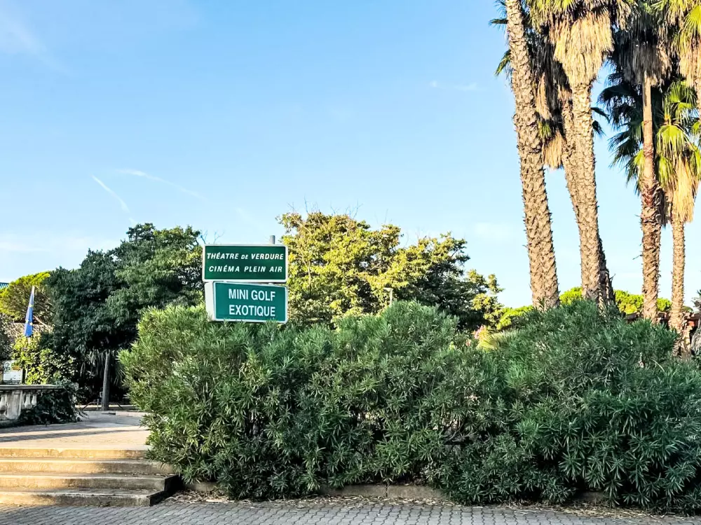 Résidence L'Alicastre