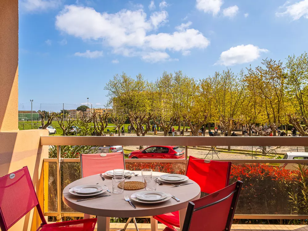 Résidence L'Alicastre