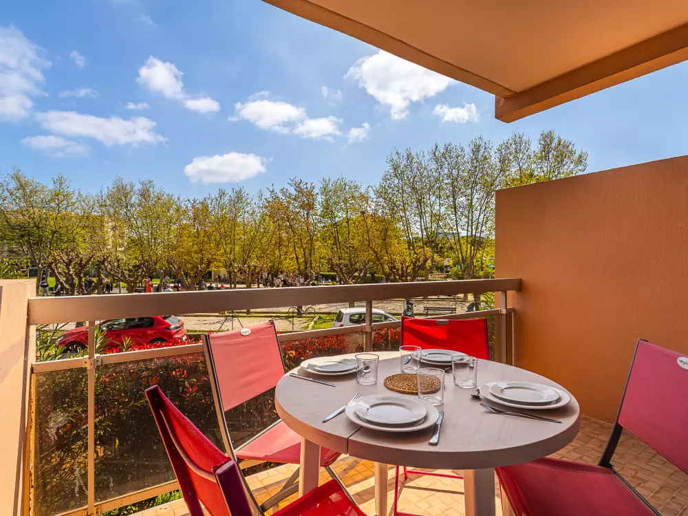 Résidence L'Alicastre