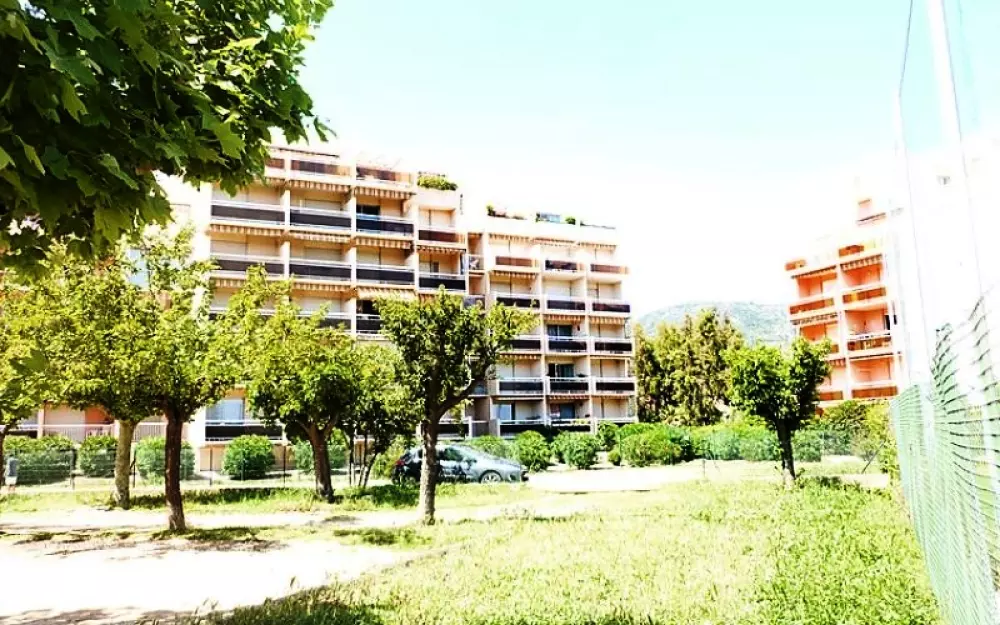 Résidence L'Alicastre