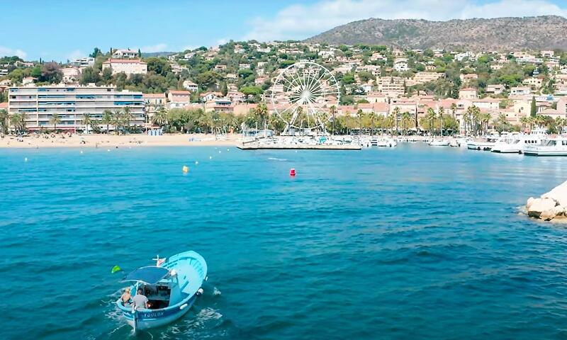Résidence Lavandou Plage - Le Lavandou - 34
