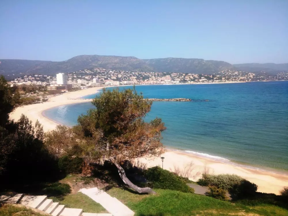 Résidence Lavandou Plage