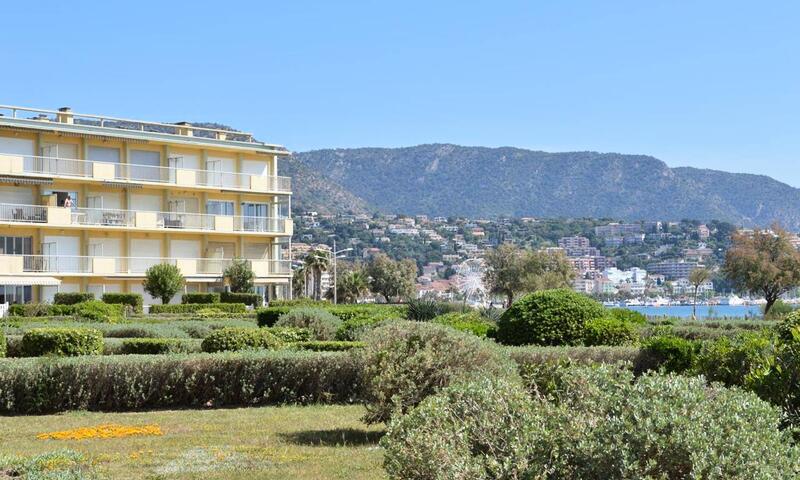 Résidence Lavandou Plage - - Le Lavandou - 10
