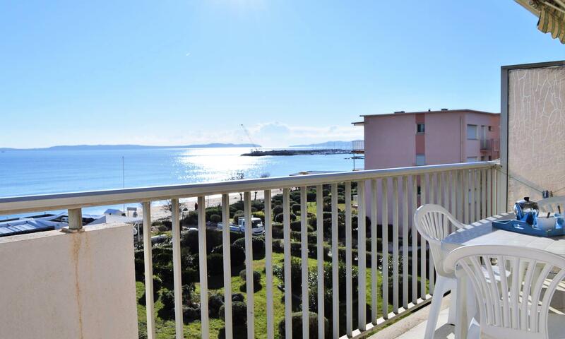 Résidence Lavandou Plage - - Le Lavandou - 2