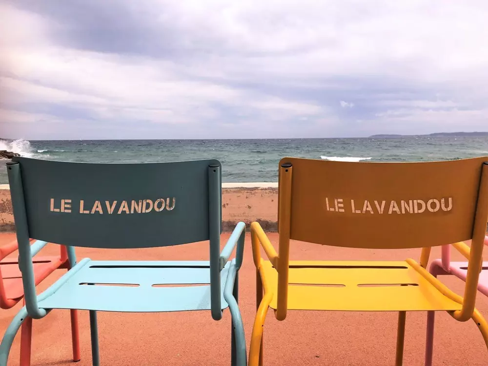 Résidence Lavandou Plage