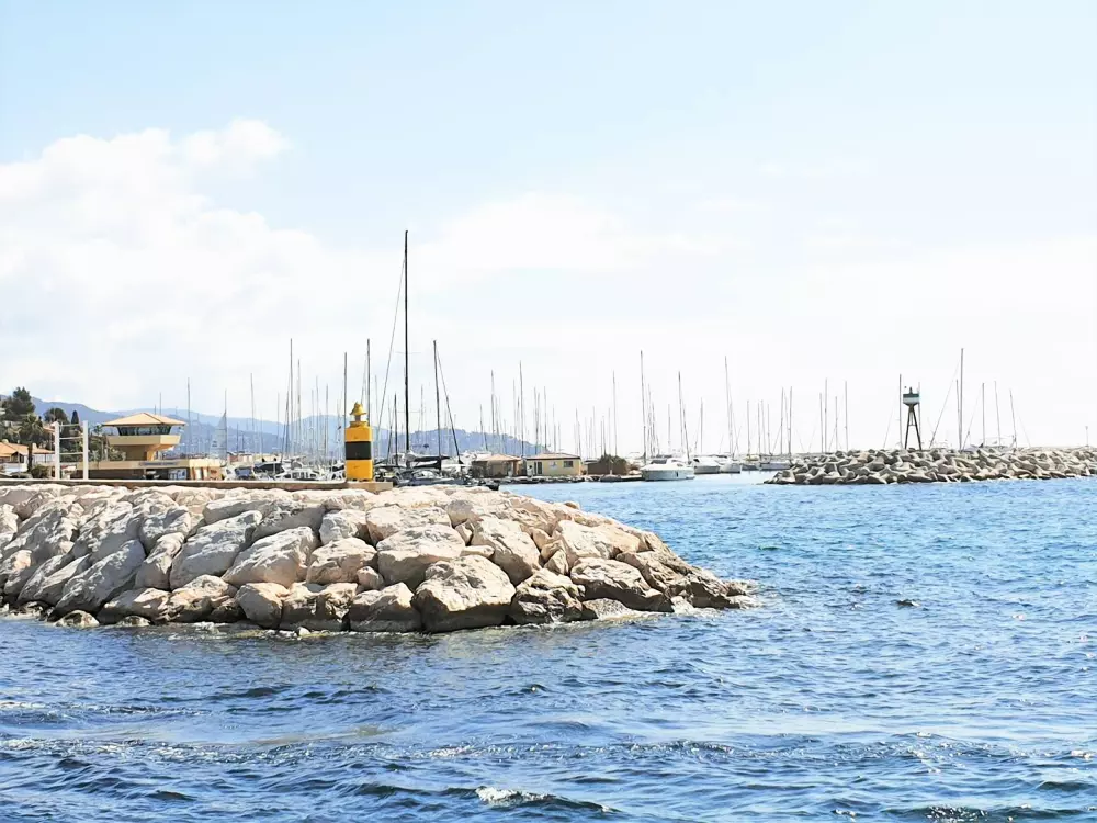 Résidence Lavandou Plage
