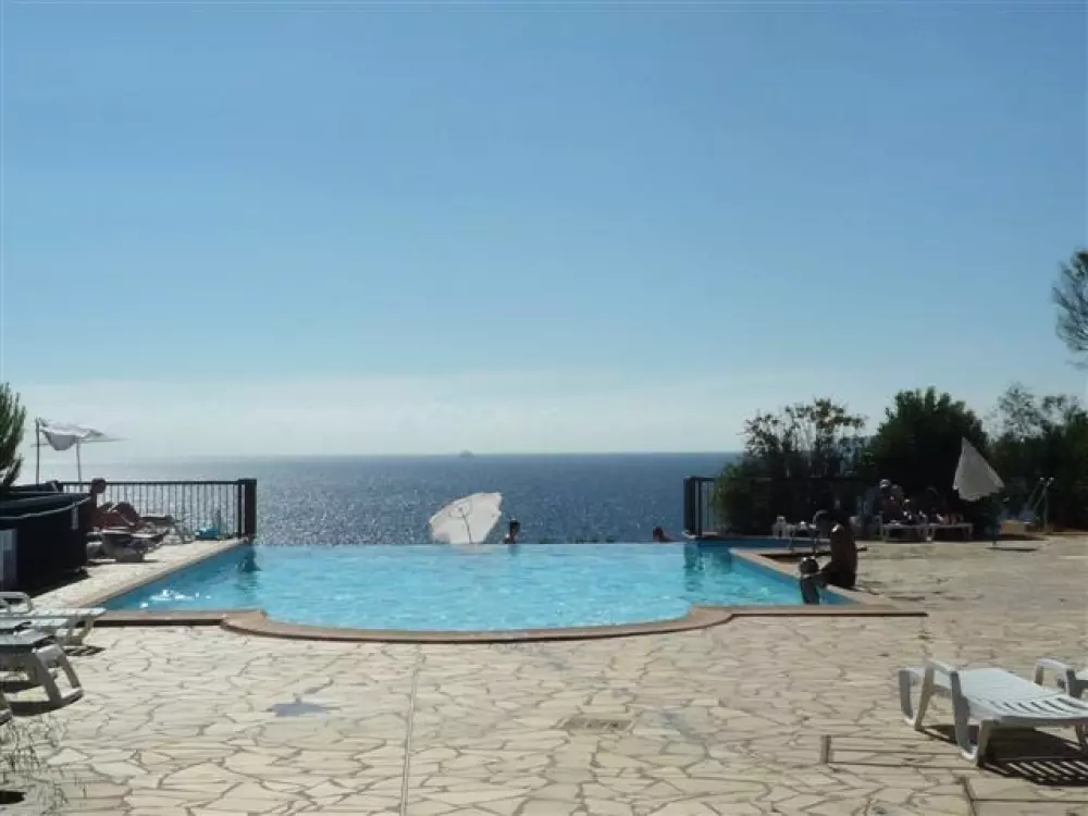 Résidence Le Domaine de la Pinède