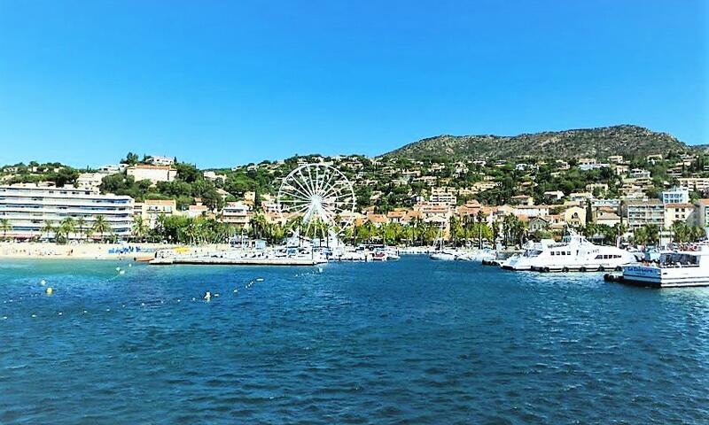 Résidence Le Rousset - - Le Lavandou - 14