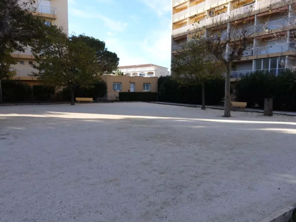 Résidence Les Cyclades