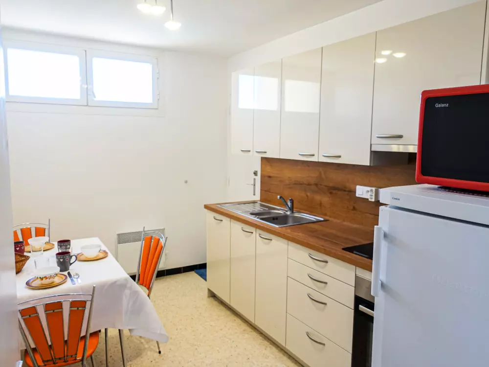 Résidence Les Cyclades