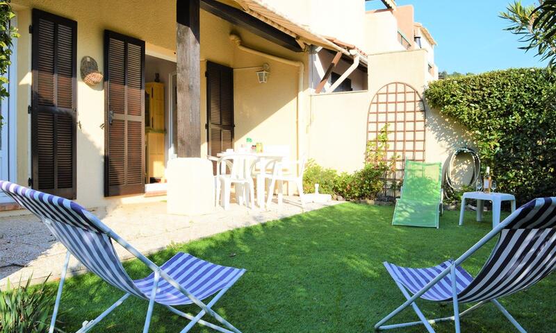 Résidence Mas De Pramousquier - - Le Lavandou - 1