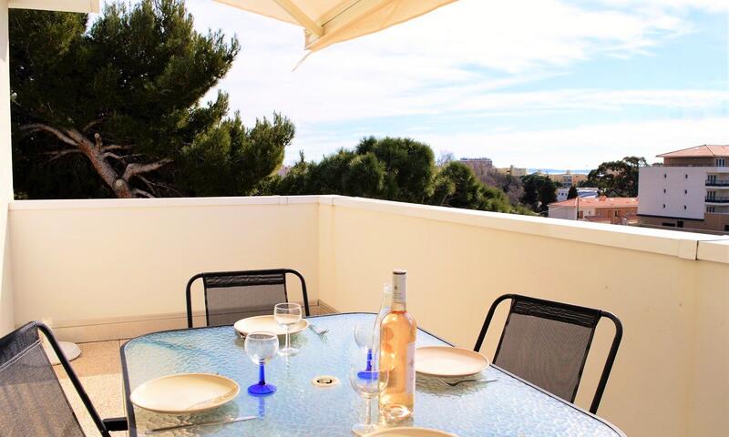 Résidence Oasis - - Le Lavandou - 2