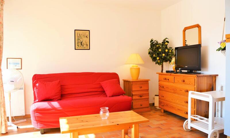 Résidence Parcs De La Fouasse - Le Lavandou - 39