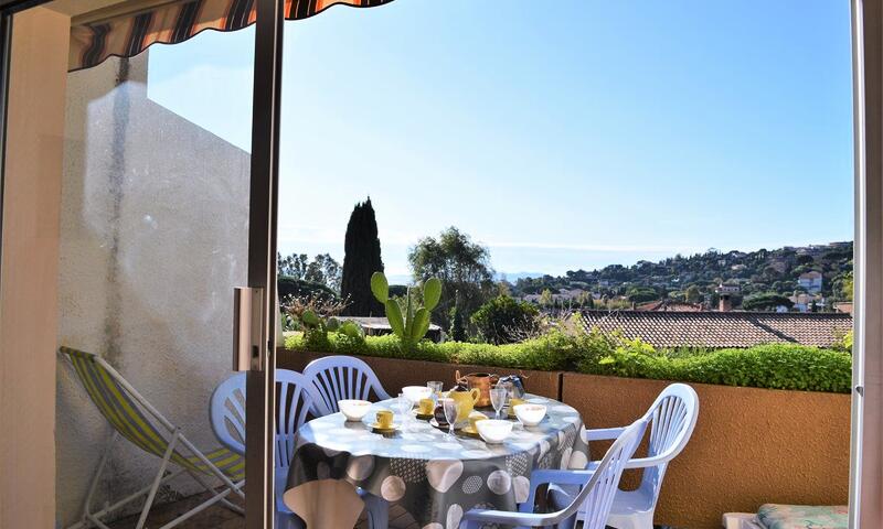 Résidence Parcs De La Fouasse - Le Lavandou - 20