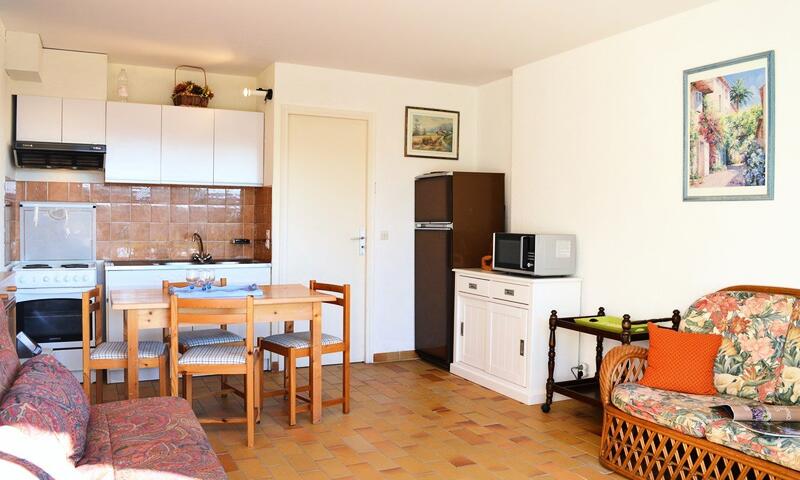 Résidence Parcs De La Fouasse - Le Lavandou - 22