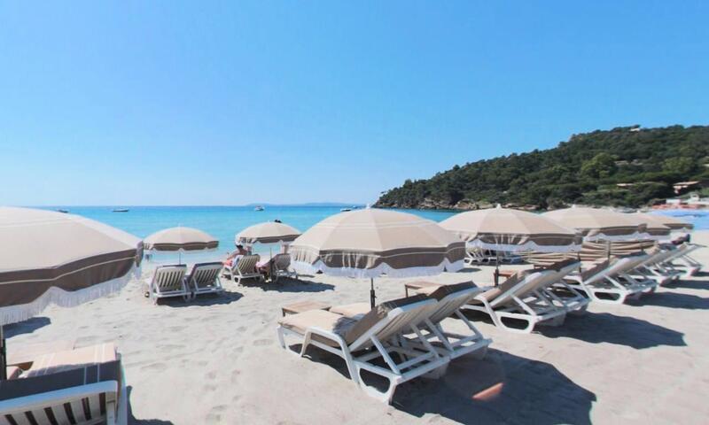 Résidence Parcs De La Fouasse - Le Lavandou - 33