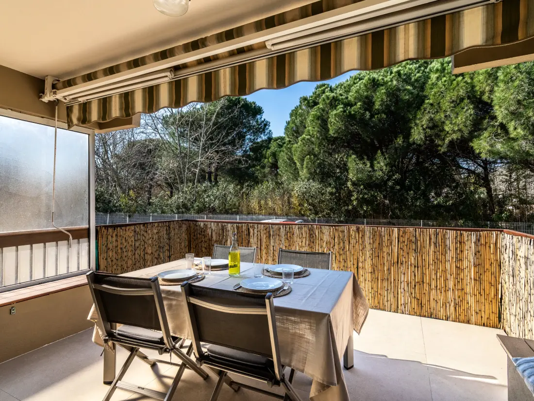 Résidence Parcs du Lavandou