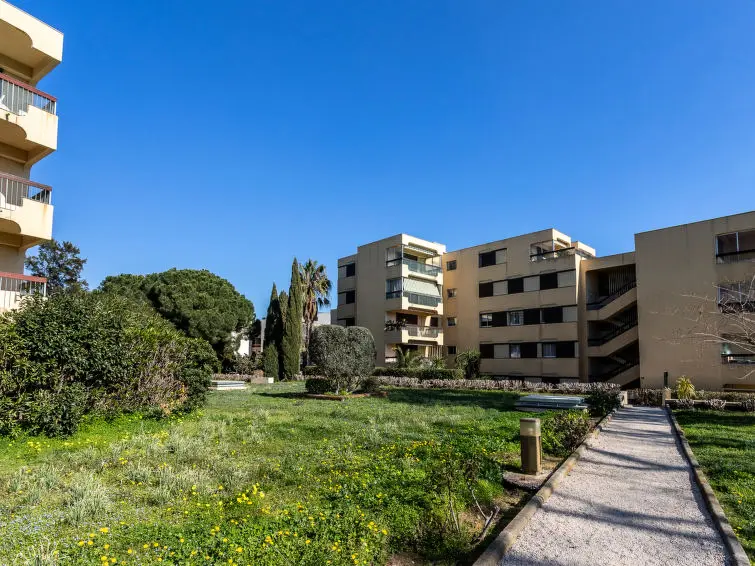 Résidence Parcs du Lavandou