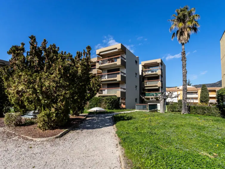 Résidence Parcs du Lavandou